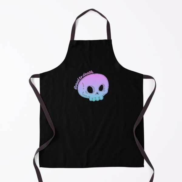 Item preview, Bored To Death - Bubblegum Lavender Turquoise designed and sold by sillyjess.