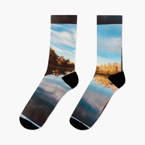 Item preview, I See Skys of Blue  designed and sold by Bee’s ART!.