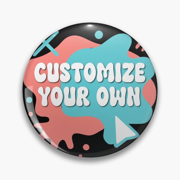 Item preview, Customize Your Own text, design designed and sold by BrightNook.