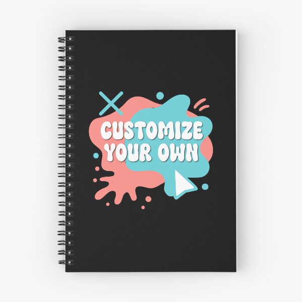 Item preview, Customize Your Own text, design designed and sold by BrightNook.