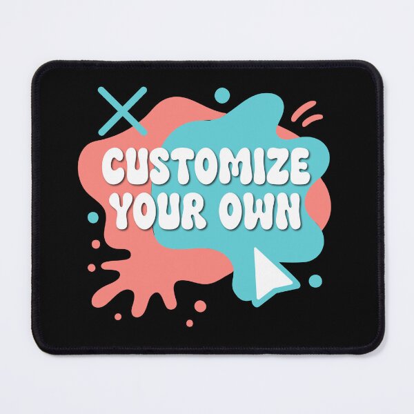 Item preview, Customize Your Own text, design designed and sold by BrightNook.