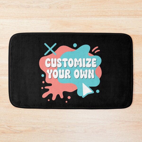 Item preview, Customize Your Own text, design designed and sold by BrightNook.