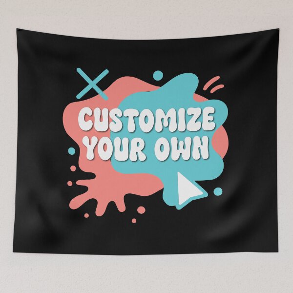 Item preview, Customize Your Own text, design designed and sold by BrightNook.