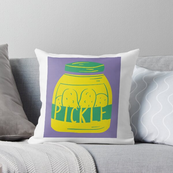 Item preview, Pickle Jar designed and sold by Ducky25.
