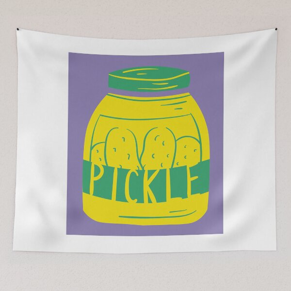 Item preview, Pickle Jar designed and sold by Ducky25.