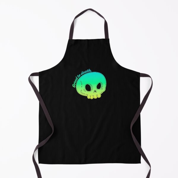 Item preview, Bored To Death - Sunshine Mint Sky Blue designed and sold by sillyjess.