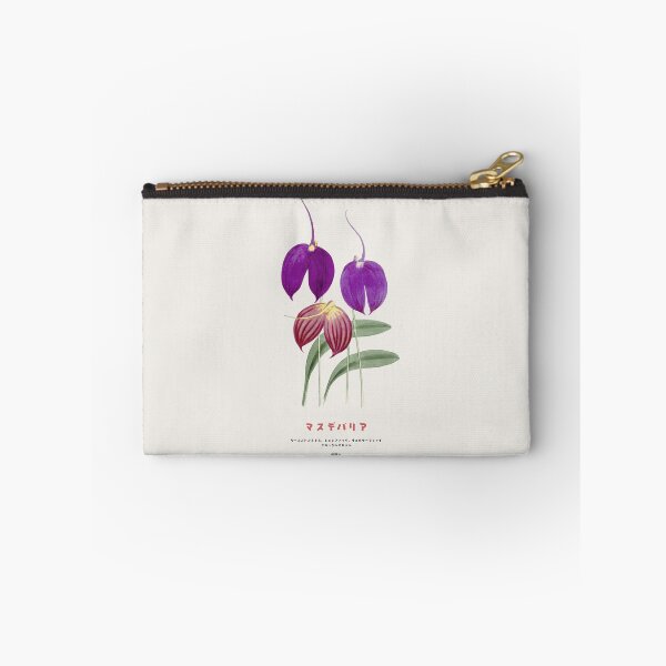 Item preview, Vintage Masdevallia Flowers designed and sold by Vintagrafica.