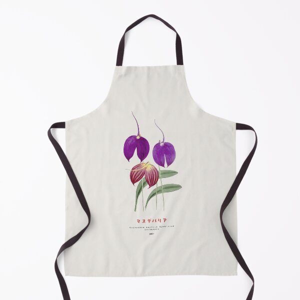Item preview, Vintage Masdevallia Flowers designed and sold by Vintagrafica.