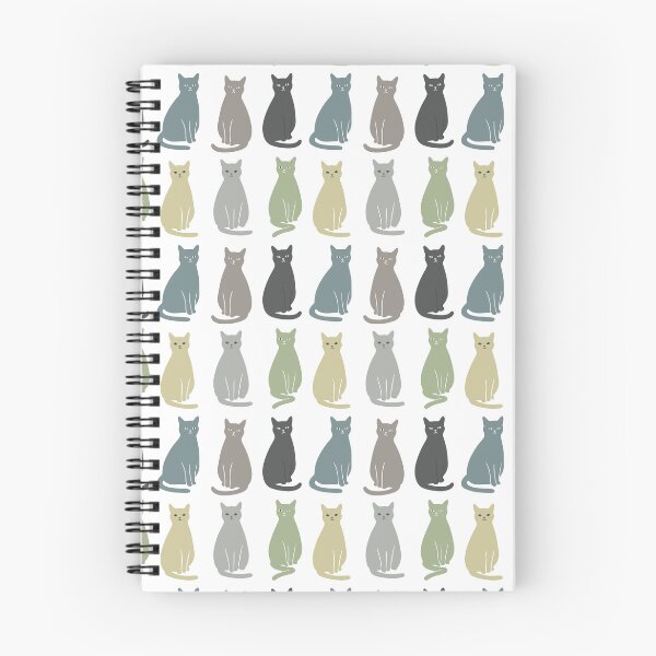 Item preview, Minimalist Cat - Pattern 2 designed and sold by ByGio.