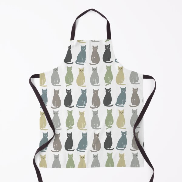 Item preview, Minimalist Cat - Pattern 2 designed and sold by ByGio.
