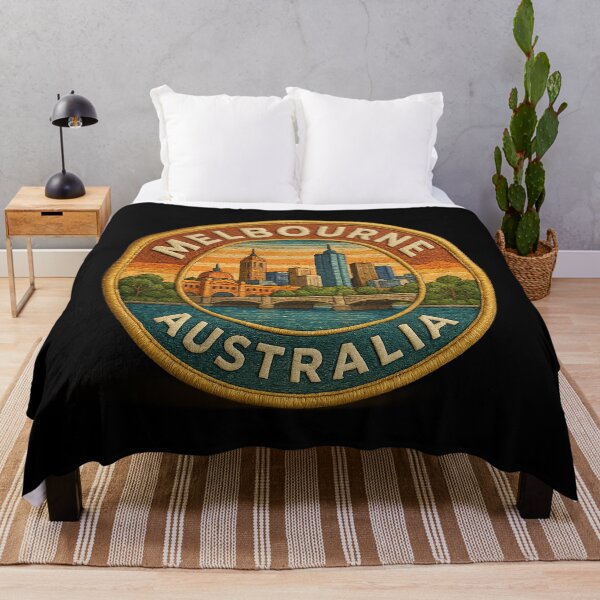 Item preview, Melbourne, Australia – Skyline & Sunset designed and sold by Girih.