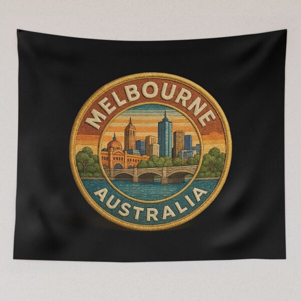 Item preview, Melbourne, Australia – Skyline & Sunset designed and sold by Girih.
