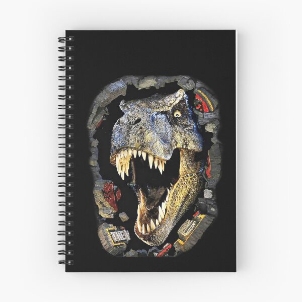 Item preview, Trex Head Jurassic Dinosaur designed and sold by Blck-Acid-Devil.