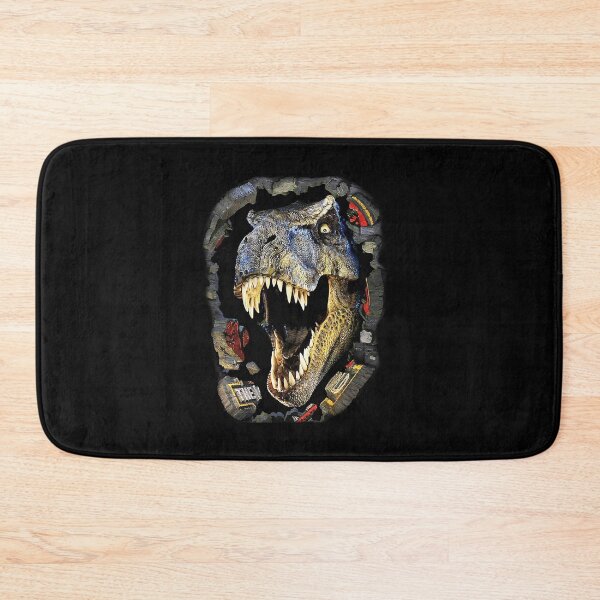 Item preview, Trex Head Jurassic Dinosaur designed and sold by Blck-Acid-Devil.