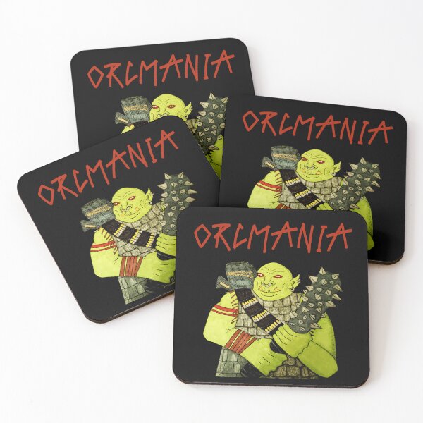 Item preview, Land of the Orcs designed and sold by cpecana.