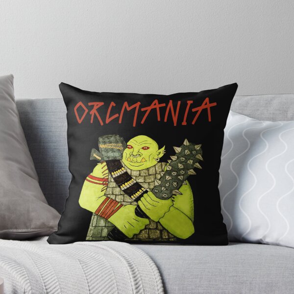 Item preview, Tierra de los orcos designed and sold by cpecana.