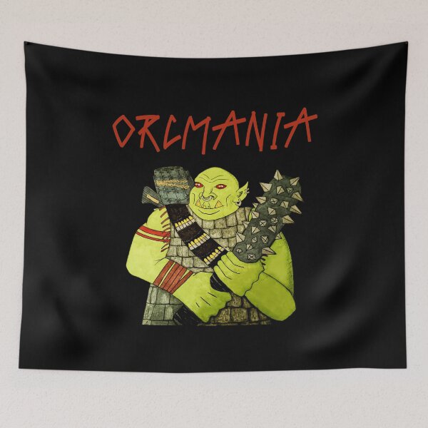 Item preview, Land of the Orcs designed and sold by cpecana.