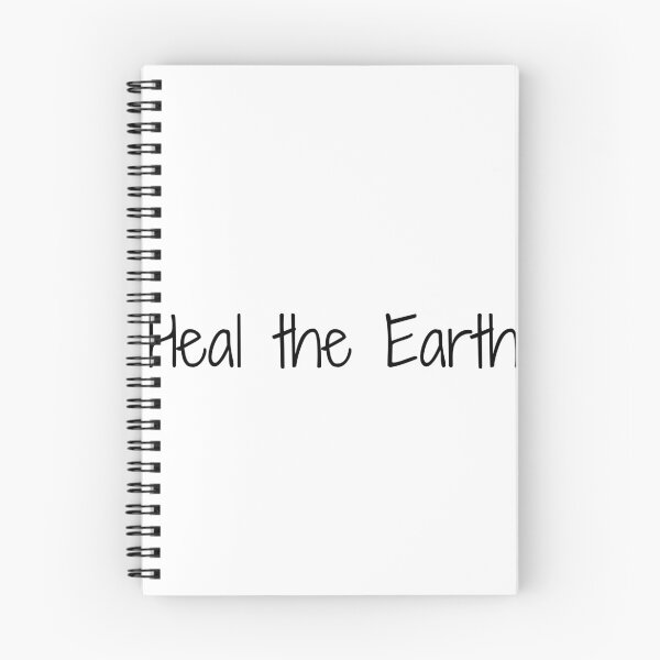 Item preview, Heal the Earth designed and sold by Ninjacatoff.