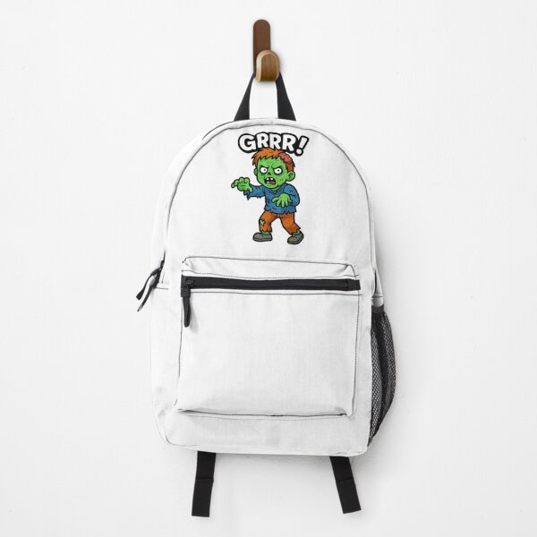 Item preview, GRRR! Scary Zombie Kid Costume – Undead Growl Edition designed and sold by YounexxART.