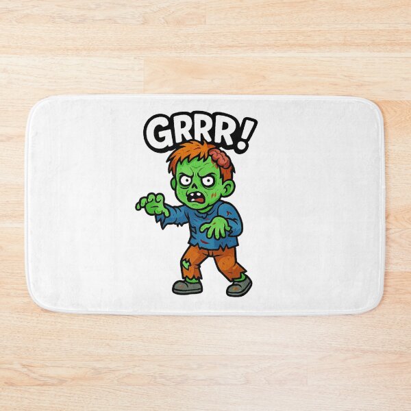 Item preview,  GRRR! Scary Zombie Kid Costume – Undead Growl Edition designed and sold by YounexxART.