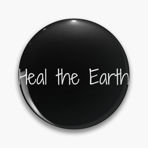 Item preview, Heal the Earth designed and sold by Ninjacatoff.
