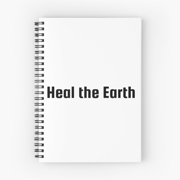 Item preview, Heal the Earth designed and sold by Ninjacatoff.