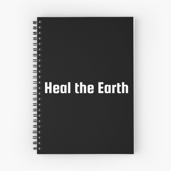 Item preview, Heal the Earth designed and sold by Ninjacatoff.