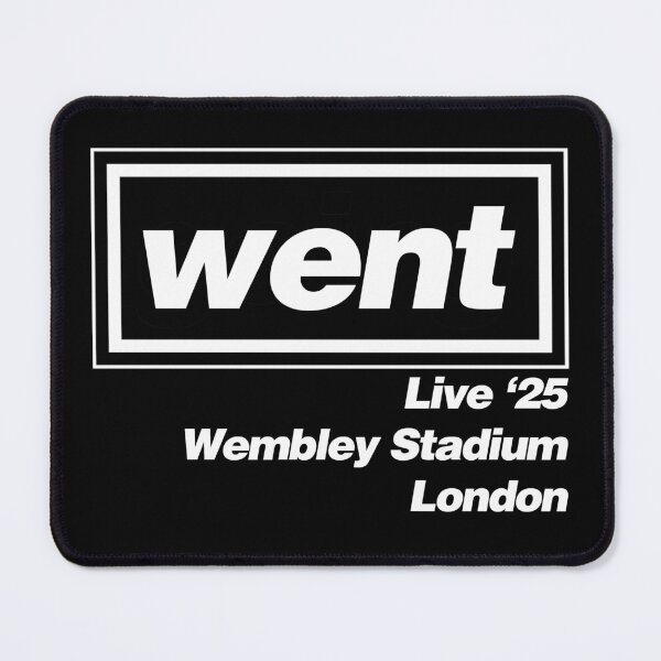 Item preview, Oasis - "Went" - Wembley designed and sold by curseofkazar.