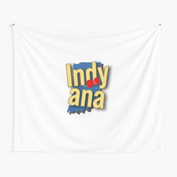 Item preview, INDYana designed and sold by Kipepeo Design Ltd..