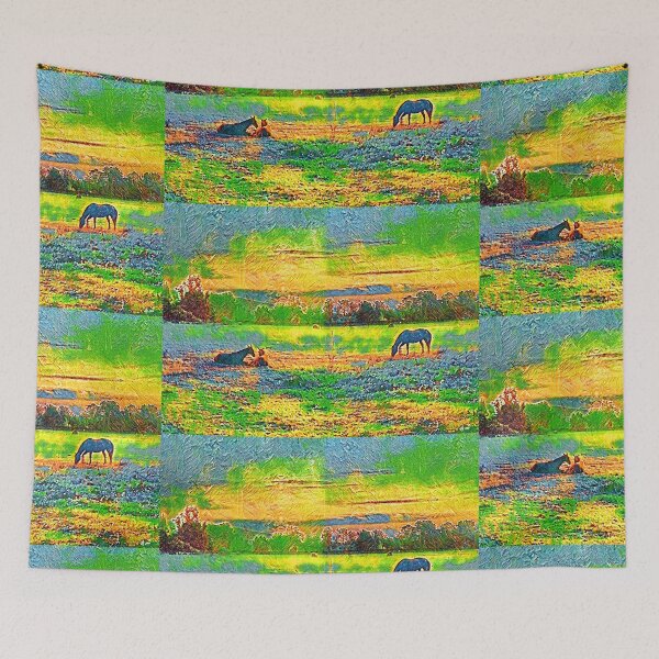 Item preview, Morning at the Ranch designed and sold by Daniel Janda.
