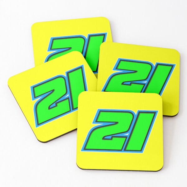 Item preview, Franco Morbidelli #21 MotoGP Racing Graphic designed and sold by Fan Art Station .