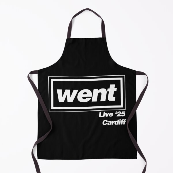 Item preview, Oasis - "Went" - Cardiff '25 designed and sold by curseofkazar.