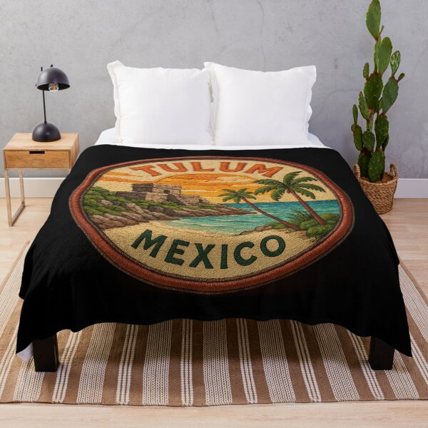 Item preview, Tulum, Mexico – Ruins & Riviera designed and sold by Girih.