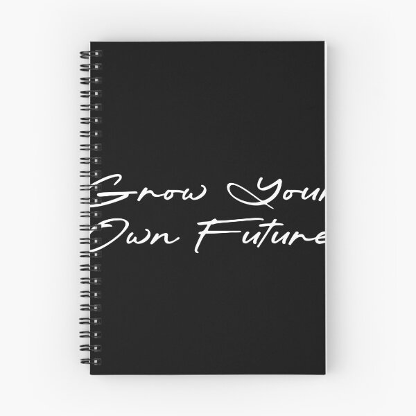Item preview, Grow Your Own Future designed and sold by Ninjacatoff.