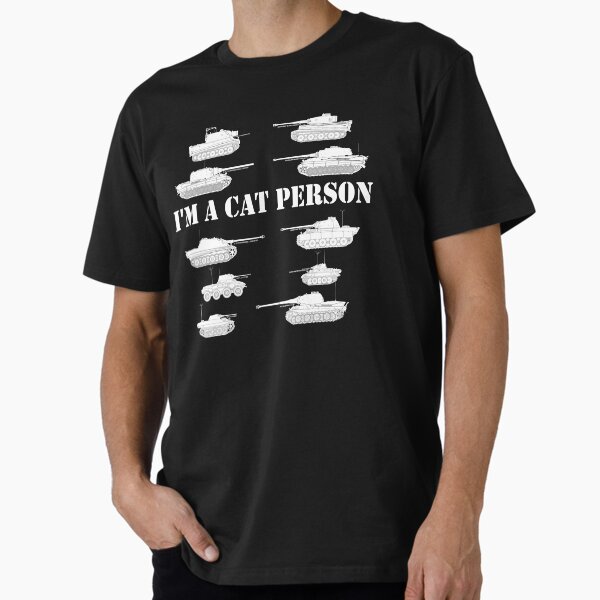Item preview, im a cat person ww2 10 german tanks designed and sold by FAawRay.