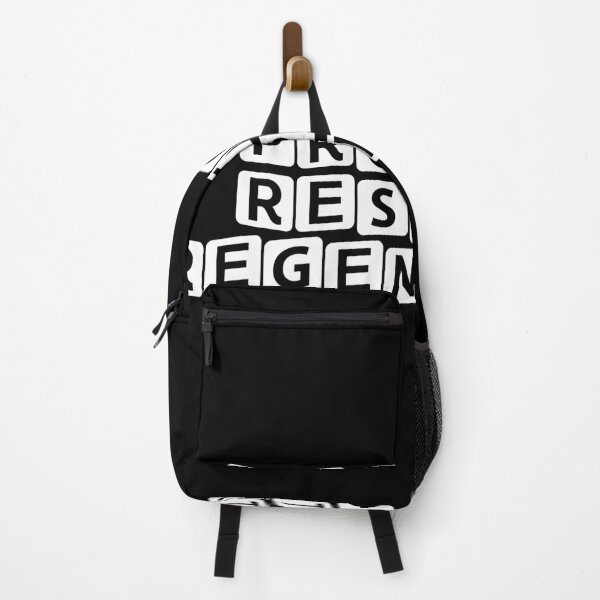 Item preview, Protect. Respect. Regenerate. designed and sold by Ninjacatoff.