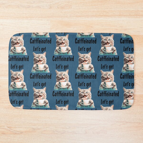 Item preview, Funny Cats...Available as cell phones cases,art prints,bags,puzzels,postcards,hats,dresses,t-shirts,kids clothes,back packs,socks,clocks,stickers,Etc. designed and sold by born30.