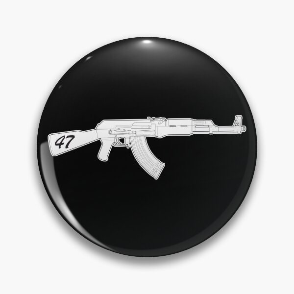 Item preview, Legendary Kalashnikov assault rifle 47 white version designed and sold by FAawRay.