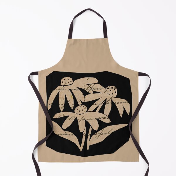 Item preview, Rustic Paper Cut Wildflowers – Minimal Botanical Art designed and sold by asudesign.