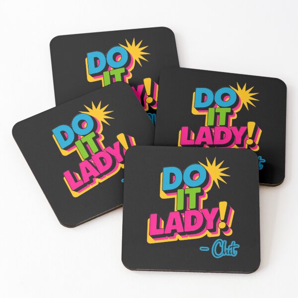 Item preview, Do it Lady !, funny Chit fan, comedy, funny sayings designed and sold by mwebba2005.
