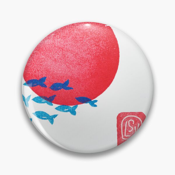 Item preview, Just a Fish in the Sea designed and sold by La Seconde Vie de Suzie.