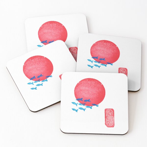 Item preview, Just a Fish in the Sea designed and sold by La Seconde Vie de Suzie.