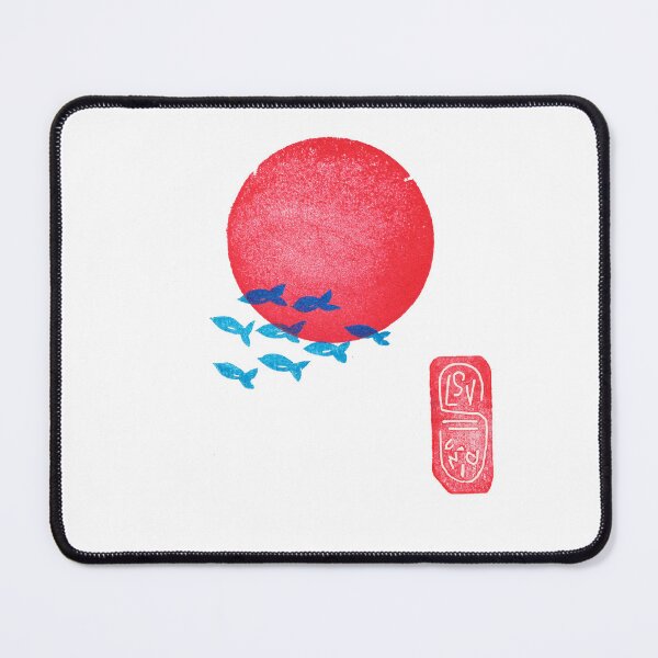 Item preview, Just a Fish in the Sea designed and sold by La Seconde Vie de Suzie.