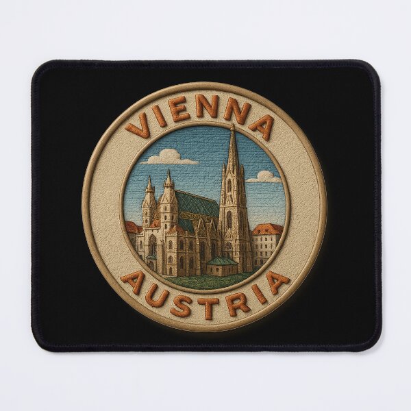 Item preview, Vienna, Austria – Cathedral & Charm designed and sold by Girih.