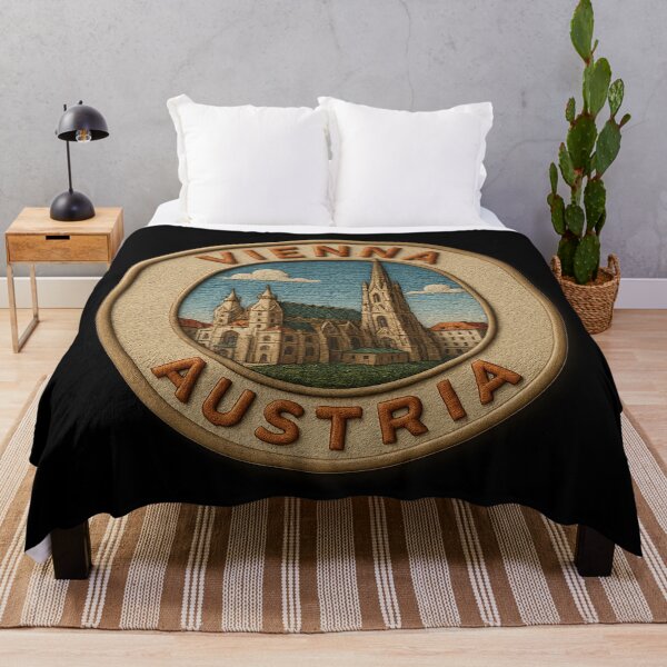 Item preview, Vienna, Austria – Cathedral & Charm designed and sold by Girih.
