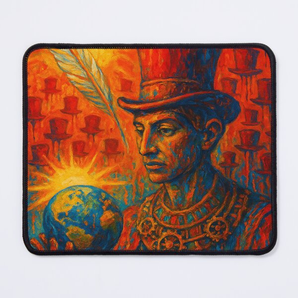 Item preview, "Shu: Sunlight in the Victorian Steampunk Era" designed and sold by VidyoeDesigns67.