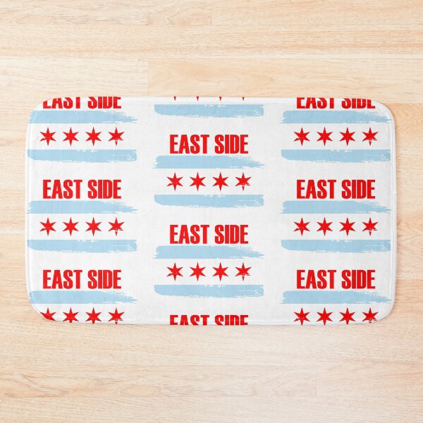 Item preview, East Side, Chicago, Illinois designed and sold by ChicagoTees.
