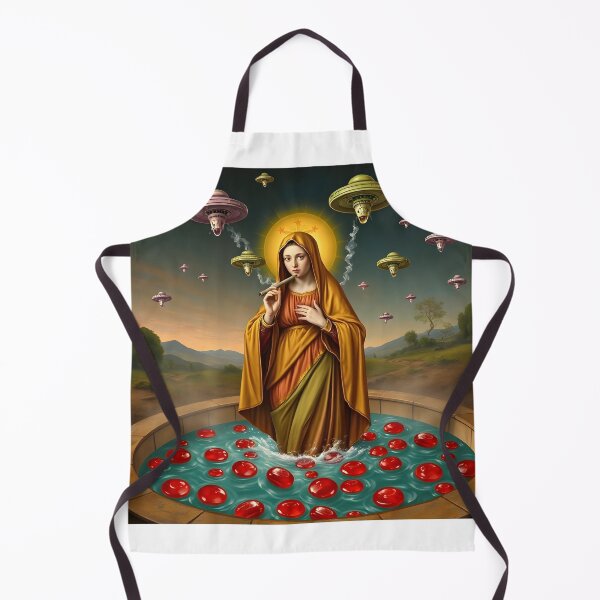 Item preview, Surreal Divinity designed and sold by TheGiSpot.