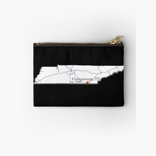 Item preview, Chattanooga, TN [White] designed and sold by PhilbonianDezin.