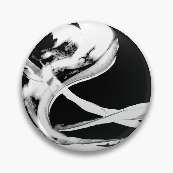 Item preview, Embracing A Black Moon Art designed and sold by Sharon Cummings Art.